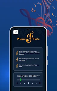 Phone Flute
