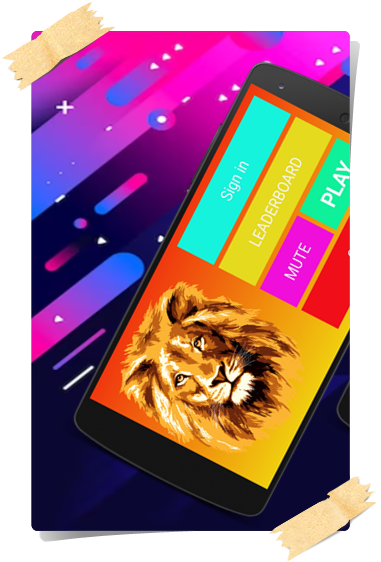 Lion Finder Stars World - 1.0 - (Android)