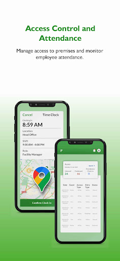 Acilect - Business App Screen 2