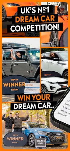 BOTB - Win Your Dream Carのおすすめ画像1