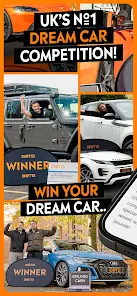 Win the Ride of Your Dreams: Tips & Tricks for Winning a Prize Draw Car  Competition