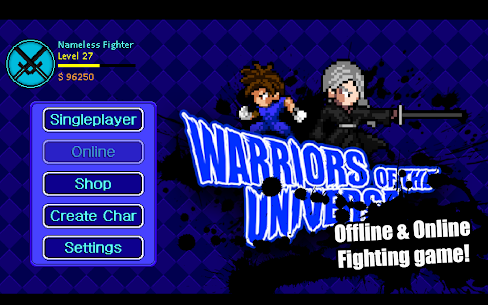 Warriors of the Universe Online MOD APK (Unlimited Money) 9