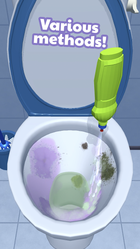 Deep Clean Inc. 3D screenshots 3