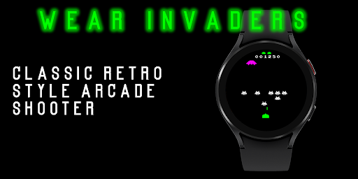 Wear Invaders (Trial Version) Screenshot 2 - AppWisp.com