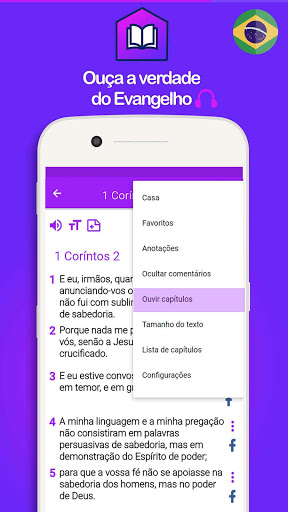 Novo Testamento Screen 3