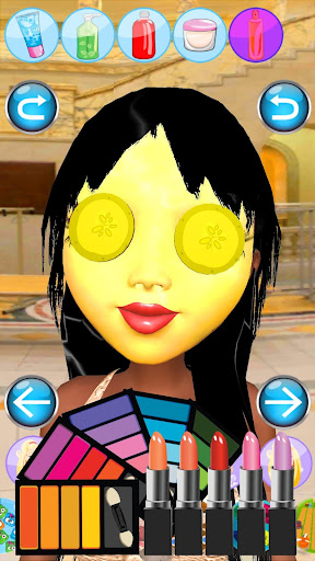 Princess Game Salon Angela 3D - Talking Princess 201124 screenshots 18