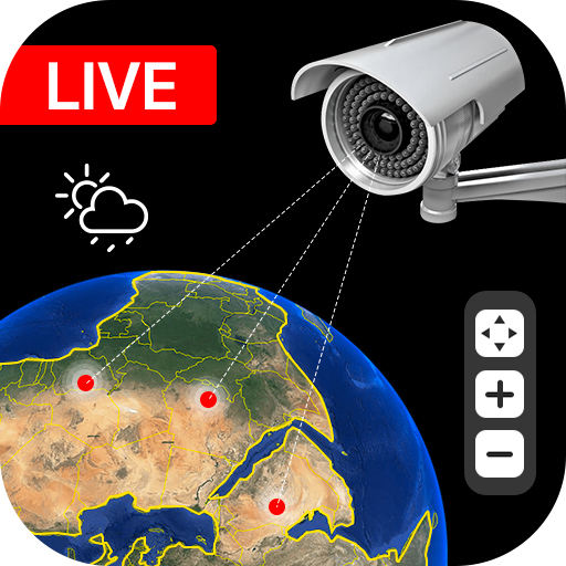 Live Earth Cam - Ciudad