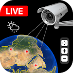Cover Image of Tải xuống Live Earth Cam - Webcam 1.9.4 APK