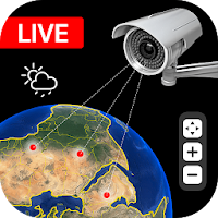 Live Earth Cam - живая камера россия