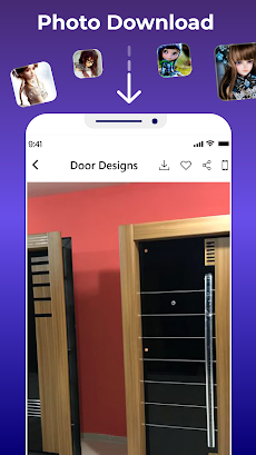 Home Main Door Modern Wood Furniture Ideas Designのおすすめ画像2