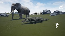 Real Crocodile Simulator 3dのおすすめ画像3