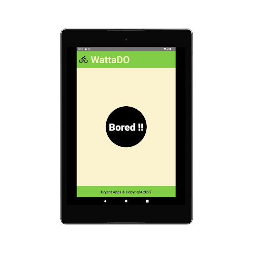WattaDo Screen 3