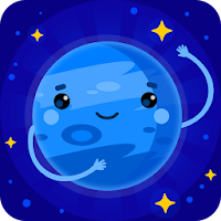 子供のための天文学のゲーム：空オブジェクトを学ぶ