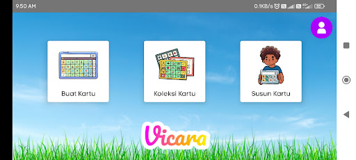 Vicara 2 Screen 2