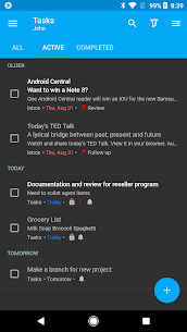 Nine Email & Calendar v4.9.4a Apk (Unlock/Subscription All) Free For Android 3