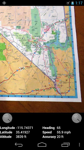 Custom Maps Screen 2