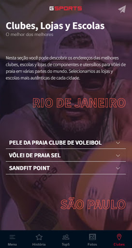 Gsports Vôlei de praia