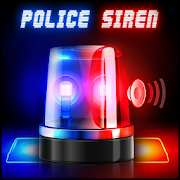 Police Siren and Light