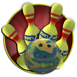 3D 10 Pin Bowling - Free Game icon
