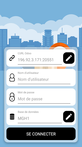 Android application Autoplus Delivery screenshort