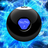 Magic Ball Yes / No icon
