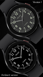 CELEST1000 Military Watch