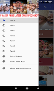 New Hausa Films 4.1 APK + Mod (Unlimited money) untuk android