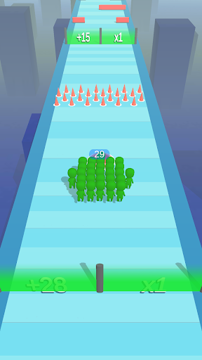 Count Masters Stickman Running Screen 3