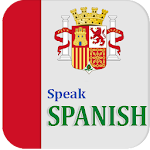 Cover Image of ดาวน์โหลด Learn Spanish Offline || Speak Spanish || Alphabet 1.0 APK