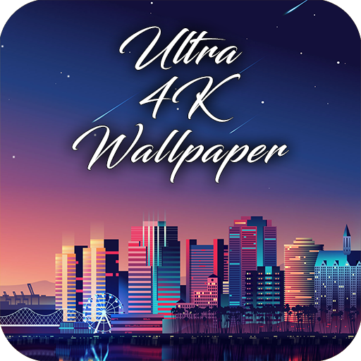 Ultra 4k Wallpaper logo