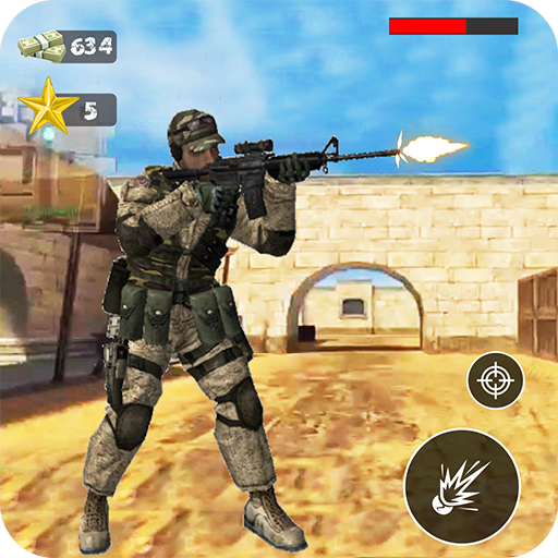 Sniper Shooter: Counter Strike