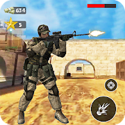 Sniper Shooter -  3d sniper assassin svt mmorpg
