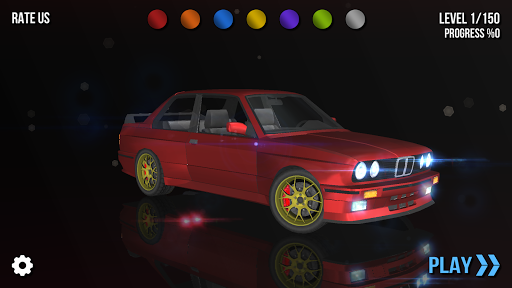Télécharger Gratuit Car Parking Simulator: E30  APK MOD (Astuce) screenshots 6
