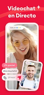 W-Match: Video Chat & Citas Screenshot