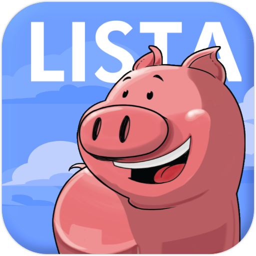 LISTA logo