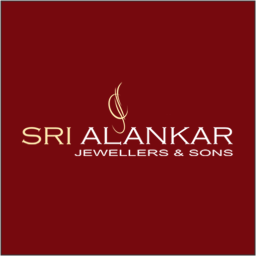 Sri Alankar Jewellers & Sons logo
