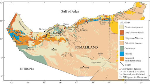 Somaliland Profile Screen 2