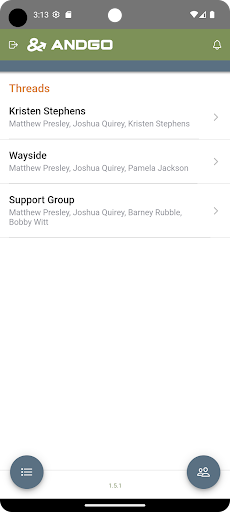 AndGo Family Screen 2