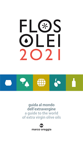 Android application Flos Olei 2021 World screenshort