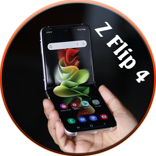 Z Flip 4 Launcher for PC / Mac / Windows 11,10,8,7 Free Download