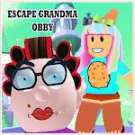 Cover Image of Download Escape Grandma Obby 1.0 APK