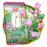 Top 40 Personalization Apps Like Pink Lotus Launcher Theme - Best Alternatives
