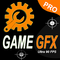 Game GFX Tool Fps Ping Lag Optimization Control