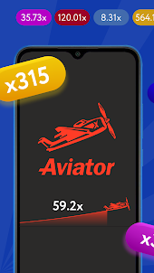 Aviator play game