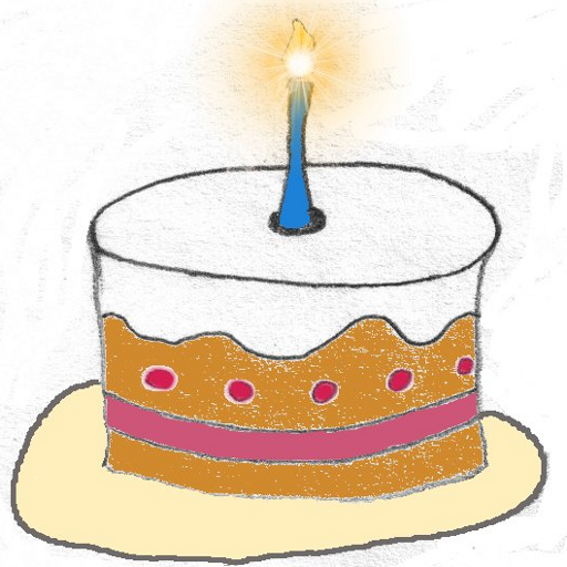 Happy Birthday logo