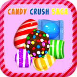 Guide:Candy CRUSH Saga icon