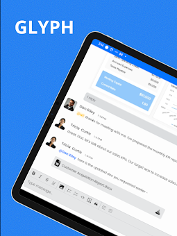 GLYPH - Secure Collaboration screenshot 11