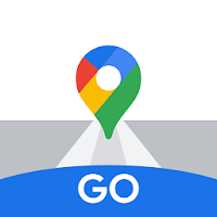 Google Maps Go için Navigasyon
