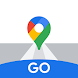 Google Maps Go 向けナビ Android