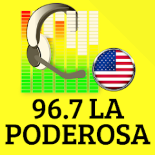96.7 La Poderosa Fm